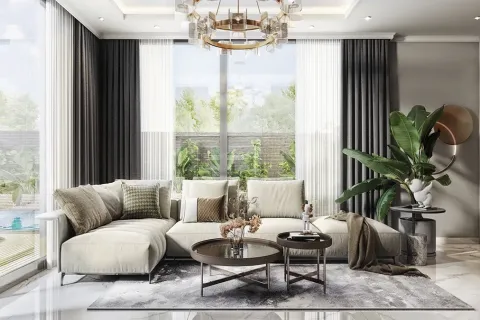 Apartment for sale  in Alanya, Antalya, Turkey, 1 bedroom, 43m2, No. 223551 – photo 27