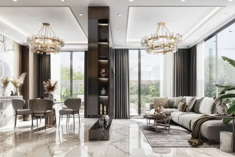 Apartment for sale  in Alanya, Antalya, Turkey, 1 bedroom, 43m2, No. 223551 – photo 30