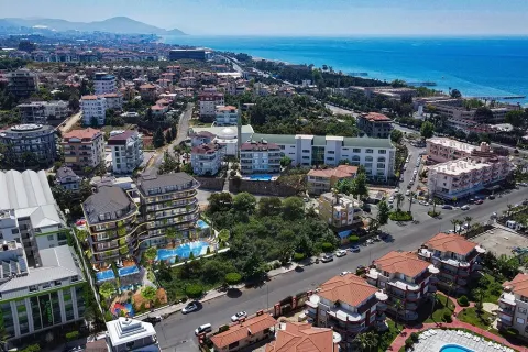 Apartment for sale  in Alanya, Antalya, Turkey, 1 bedroom, 43m2, No. 223551 – photo 8