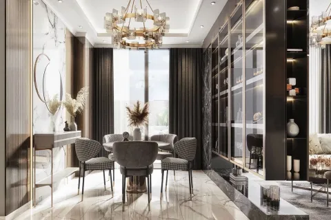 Apartment for sale  in Alanya, Antalya, Turkey, 1 bedroom, 43m2, No. 223551 – photo 26