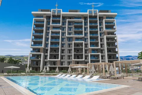 Apartment for sale  in Alanya, Antalya, Turkey, 1 bedroom, 47.5m2, No. 223557 – photo 29
