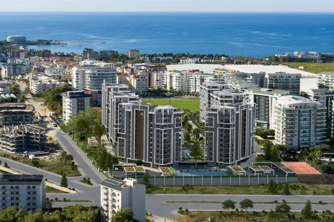 Apartment for sale  in Alanya, Antalya, Turkey, 1 bedroom, 47.5m2, No. 223557 – photo 22