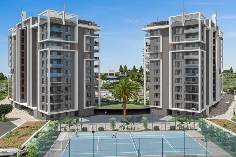 Apartment for sale  in Alanya, Antalya, Turkey, 1 bedroom, 47.5m2, No. 223557 – photo 9