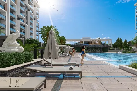 Apartment for sale  in Alanya, Antalya, Turkey, 1 bedroom, 47.5m2, No. 223557 – photo 30