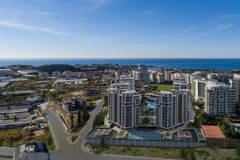 Apartment for sale  in Alanya, Antalya, Turkey, 1 bedroom, 47.5m2, No. 223557 – photo 19