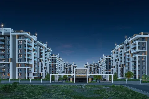 Apartment for sale  in Alanya, Antalya, Turkey, 1 bedroom, 47.5m2, No. 223557 – photo 13