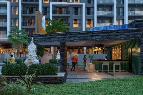 Apartment for sale  in Alanya, Antalya, Turkey, 1 bedroom, 47.5m2, No. 223557 – photo 12