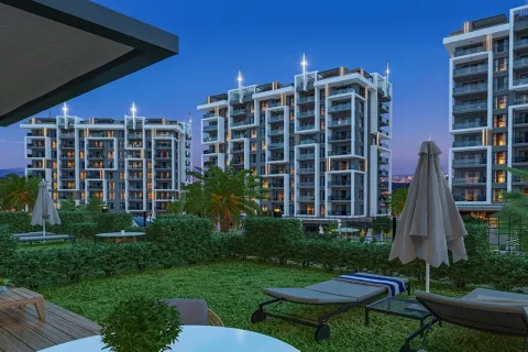 Apartment for sale  in Alanya, Antalya, Turkey, 1 bedroom, 47.5m2, No. 223557 – photo 11