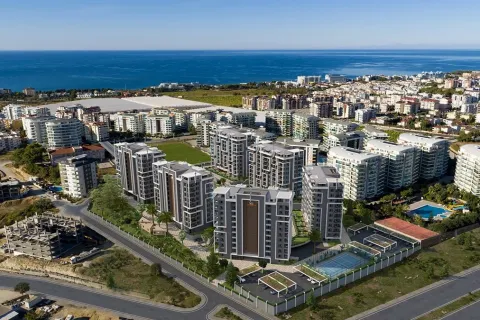 Apartment for sale  in Alanya, Antalya, Turkey, 1 bedroom, 47.5m2, No. 223557 – photo 20