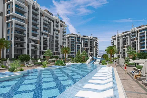 Apartment for sale  in Alanya, Antalya, Turkey, 1 bedroom, 47.5m2, No. 223557 – photo 6
