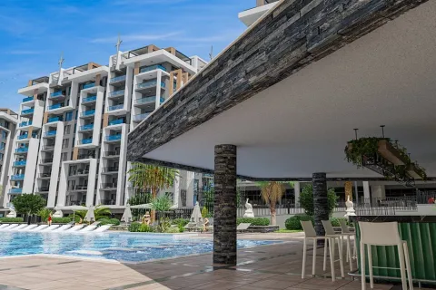 Apartment for sale  in Alanya, Antalya, Turkey, 1 bedroom, 47.5m2, No. 223557 – photo 27