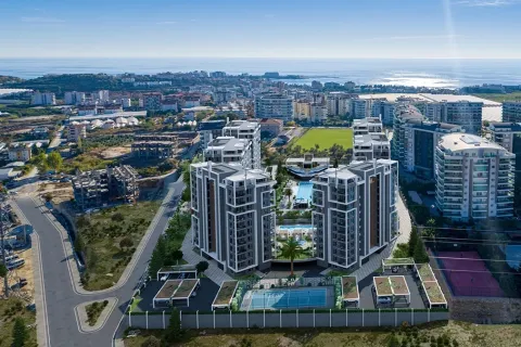 Apartment for sale  in Alanya, Antalya, Turkey, 1 bedroom, 47.5m2, No. 223557 – photo 23