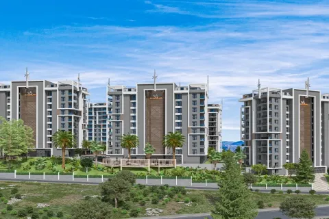 Apartment for sale  in Alanya, Antalya, Turkey, 1 bedroom, 47.5m2, No. 223557 – photo 3