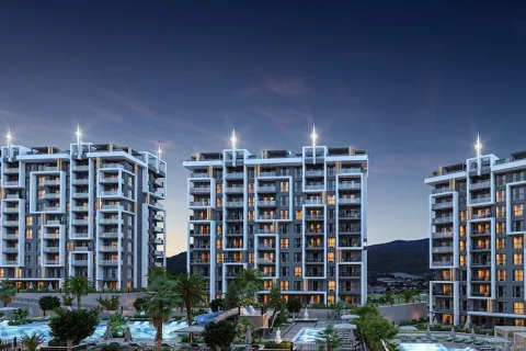 Apartment for sale  in Alanya, Antalya, Turkey, 1 bedroom, 47.5m2, No. 223557 – photo 15