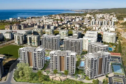 Apartment for sale  in Alanya, Antalya, Turkey, 1 bedroom, 47.5m2, No. 223557 – photo 21