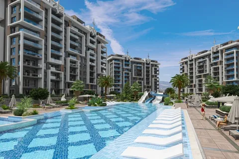 Apartment for sale  in Alanya, Antalya, Turkey, 1 bedroom, 47.5m2, No. 223557 – photo 7