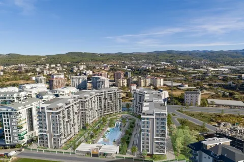 Apartment for sale  in Alanya, Antalya, Turkey, 1 bedroom, 47.5m2, No. 223557 – photo 16