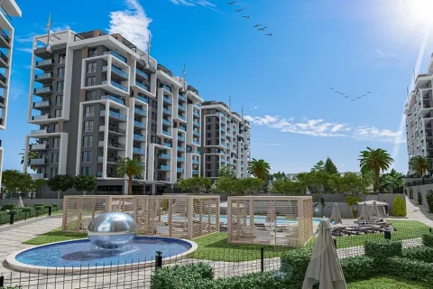 Apartment for sale  in Alanya, Antalya, Turkey, 1 bedroom, 47.5m2, No. 223557 – photo 25