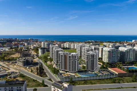 Apartment for sale  in Alanya, Antalya, Turkey, 1 bedroom, 47.5m2, No. 223557 – photo 18