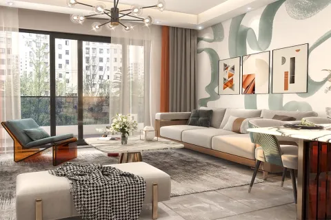 Apartment for sale  in Alanya, Antalya, Turkey, 1 bedroom, 57m2, No. 223555 – photo 28