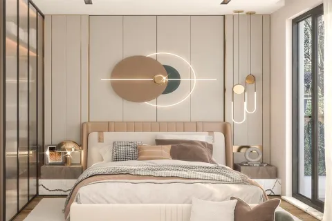 Apartment for sale  in Alanya, Antalya, Turkey, 1 bedroom, 57m2, No. 223555 – photo 27