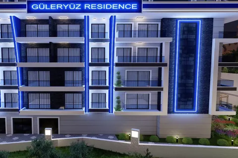 Apartment for sale  in Alanya, Antalya, Turkey, 1 bedroom, 57m2, No. 223555 – photo 17