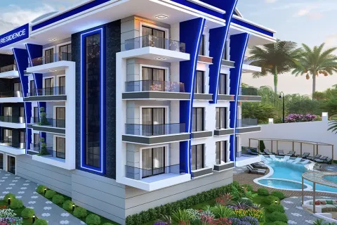 Apartment for sale  in Alanya, Antalya, Turkey, 1 bedroom, 57m2, No. 223555 – photo 7