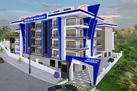 Apartment for sale  in Alanya, Antalya, Turkey, 1 bedroom, 57m2, No. 223555 – photo 22