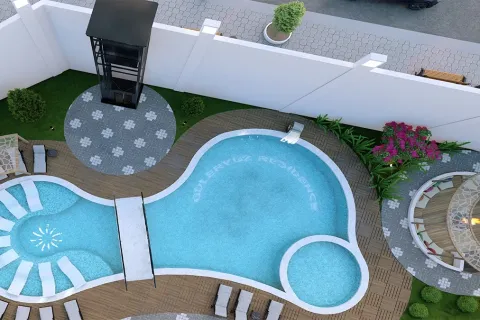 Apartment for sale  in Alanya, Antalya, Turkey, 1 bedroom, 57m2, No. 223555 – photo 26