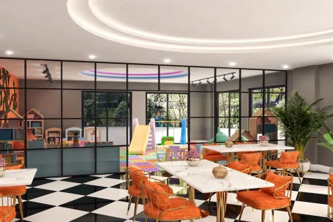 Apartment for sale  in Alanya, Antalya, Turkey, 1 bedroom, 57m2, No. 223555 – photo 30