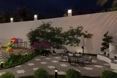 Apartment for sale  in Alanya, Antalya, Turkey, 1 bedroom, 57m2, No. 223555 – photo 13