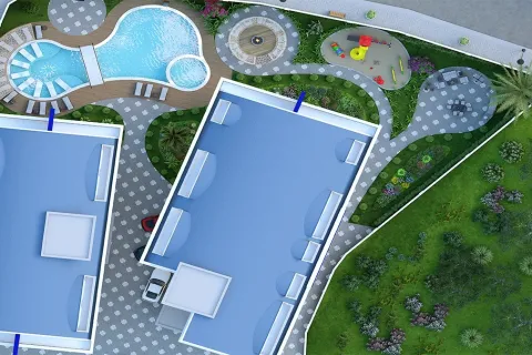 Apartment for sale  in Alanya, Antalya, Turkey, 1 bedroom, 57m2, No. 223555 – photo 25