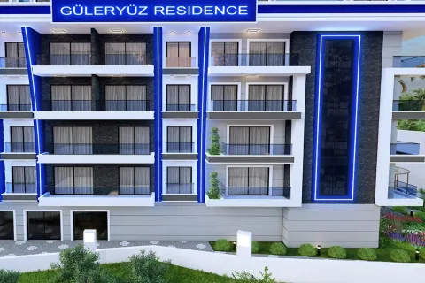Apartment for sale  in Alanya, Antalya, Turkey, 1 bedroom, 57m2, No. 223555 – photo 16