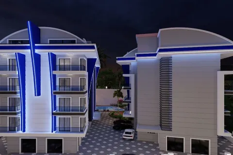 Apartment for sale  in Alanya, Antalya, Turkey, 1 bedroom, 57m2, No. 223555 – photo 19