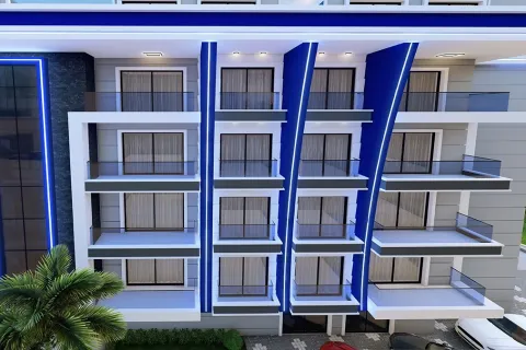 Apartment for sale  in Alanya, Antalya, Turkey, 1 bedroom, 57m2, No. 223555 – photo 20