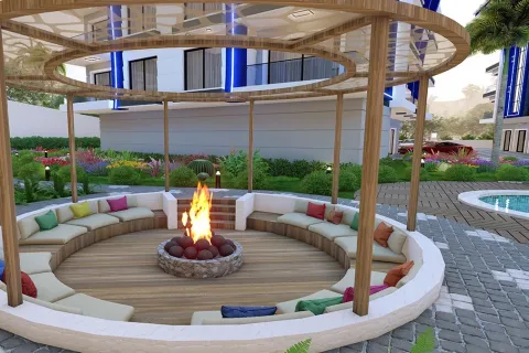 Apartment for sale  in Alanya, Antalya, Turkey, 1 bedroom, 57m2, No. 223555 – photo 11