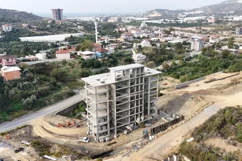 Apartment for sale  in Alanya, Antalya, Turkey, 1 bedroom, 56m2, No. 223552 – photo 11