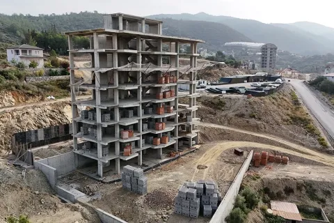 Apartment for sale  in Alanya, Antalya, Turkey, 1 bedroom, 56m2, No. 223552 – photo 8