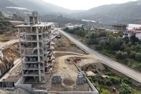 Apartment for sale  in Alanya, Antalya, Turkey, 1 bedroom, 56m2, No. 223552 – photo 13