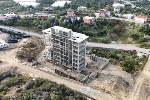 Apartment for sale  in Alanya, Antalya, Turkey, 1 bedroom, 56m2, No. 223552 – photo 12