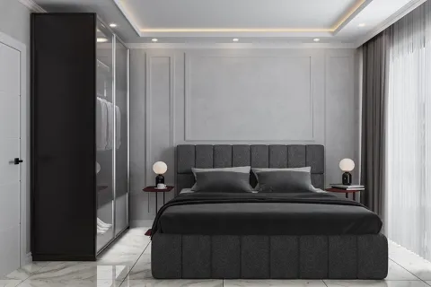 Apartment for sale  in Alanya, Antalya, Turkey, 1 bedroom, 56m2, No. 223552 – photo 27