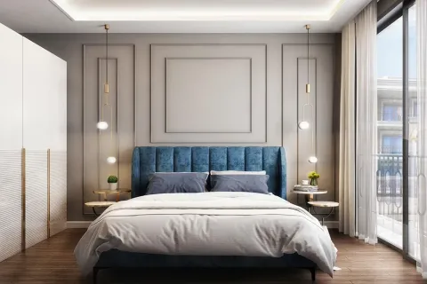 Apartment for sale  in Alanya, Antalya, Turkey, 1 bedroom, 56m2, No. 223552 – photo 25