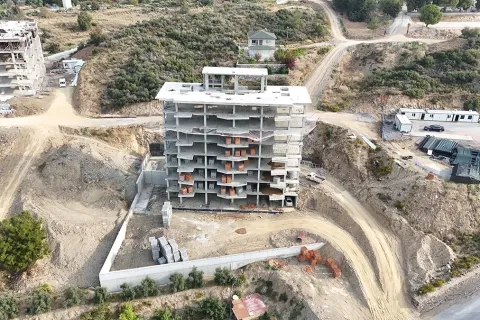 Apartment for sale  in Alanya, Antalya, Turkey, 1 bedroom, 56m2, No. 223552 – photo 10