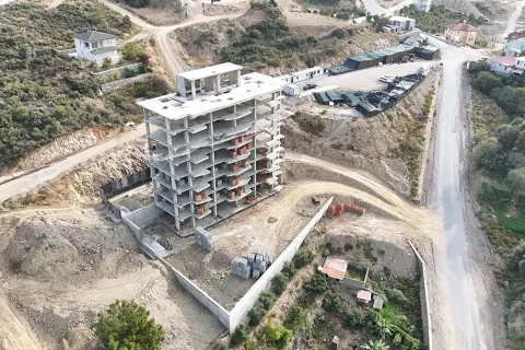 Apartment for sale  in Alanya, Antalya, Turkey, 1 bedroom, 56m2, No. 223552 – photo 9