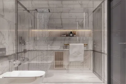 1+1 Leilighet  i Alanya, Antalya, Tyrkia Nr. 223553 - 21