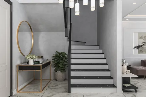 1+1 Leilighet  i Alanya, Antalya, Tyrkia Nr. 223553 - 17