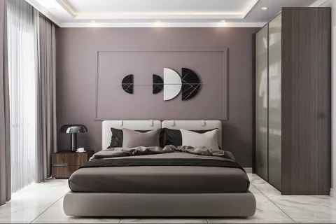 1+1 Leilighet  i Alanya, Antalya, Tyrkia Nr. 223553 - 12