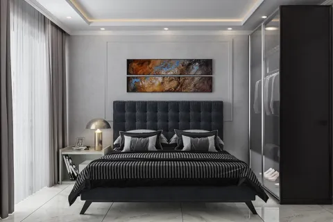 1+1 Leilighet  i Alanya, Antalya, Tyrkia Nr. 223553 - 18