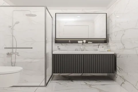 1+1 Leilighet  i Alanya, Antalya, Tyrkia Nr. 223553 - 13