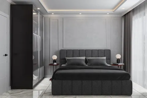 1+1 Leilighet  i Alanya, Antalya, Tyrkia Nr. 223553 - 19